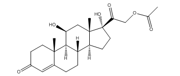 Hydrocortisone Acetate