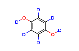 Hydroquinone D6