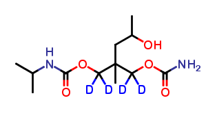 Hydroxy Carisoprodol-d4