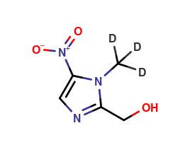 Hydroxy Dimetridazole D3
