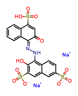 Hydroxy Naphthol Blue Disodium Salt (Technical Grade)