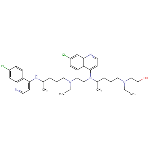 Hydroxychloroquine Dimer