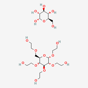 Hydroxyethyl starch (high MW) (EP)