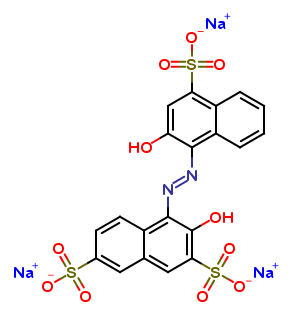 Hydroxynapthol Blue