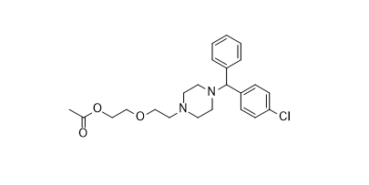 Hydroxyzine Acetate