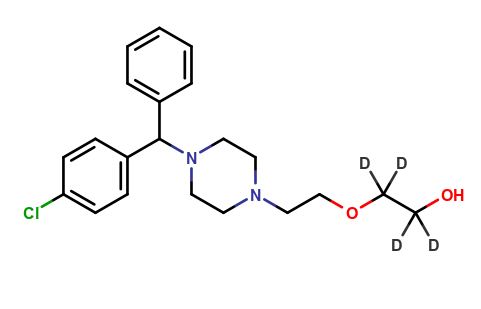 Hydroxyzine D4