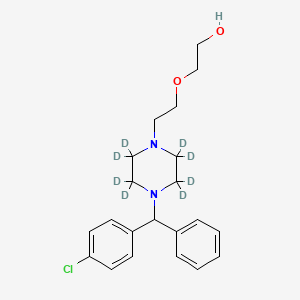 Hydroxyzine-d8