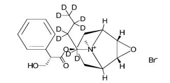 Hyoscine Butylbromide D9