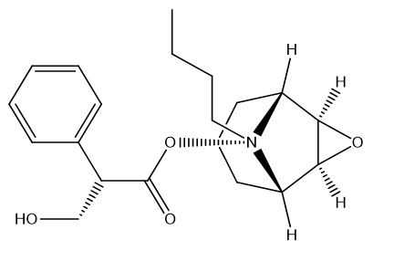 Hyoscine Butylbromide EP Impurity E
