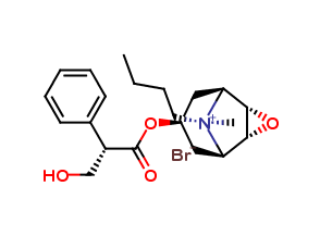 Hyoscine butylbromide (H1450000)
