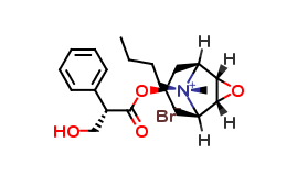 Hyoscine butylbromide for system suitability (Y0001983)