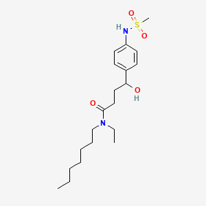 Ibutilide Related Compound B(Secondary Standards traceble to USP)