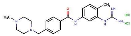 Imatinib Guanidino Dihydrochloride Impurity