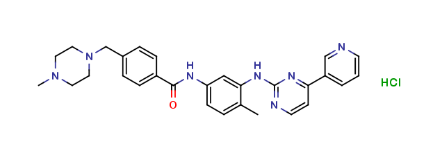 Imatinib Hydrochloride