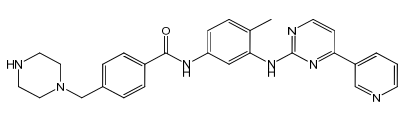 Imatinib N-Desmethyl Impurity