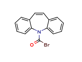 Iminostilbene N-Carbonyl Bromide