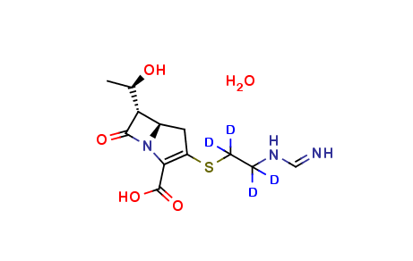 Imipenem D4 Monohydrate