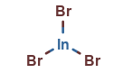 Indium tribromide
