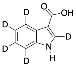 Indole-3-carboxylic Acid-d5