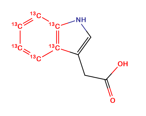 Indoleacetic Acid 13C6