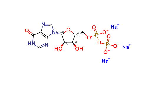 Inosine 5'-diphosphate trisodium salt