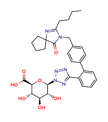 Irbesartan-Beta-D-Glucuronide