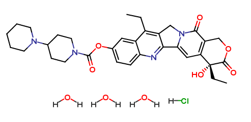 Irinotecan Related compound D