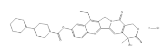Irinotecan related compound-C
