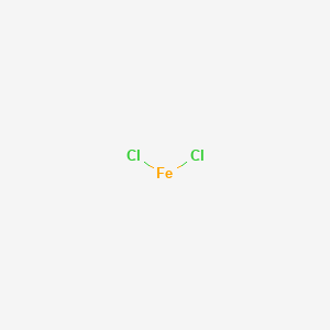 Iron(II) chloride, anhydrous, 99.9% (metals basis),powder