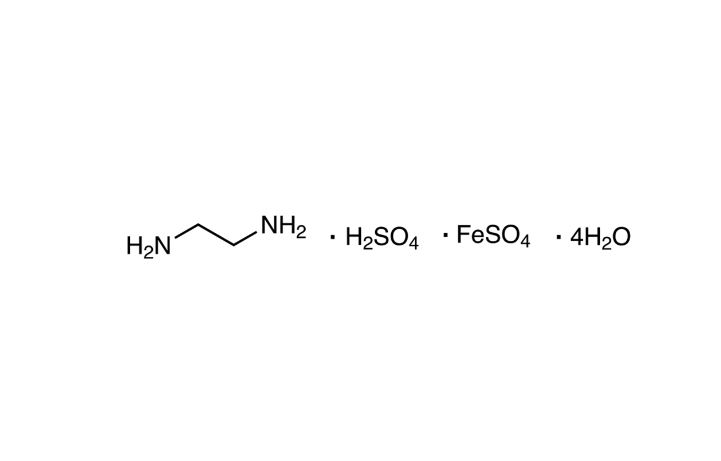 Iron(II) ethylenediammonium sulfate