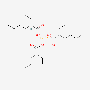 Iron(III) 2-Ethylhexanoate