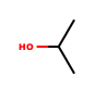 Iso-propanol HPLC