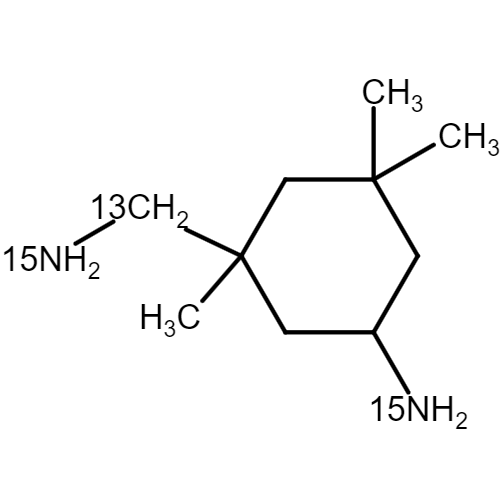 Isophorone Diamine-[13C,15N2]