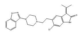 Isopropylidene Ziprasidone