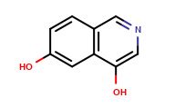 Isoquinoline-4,6-diol
