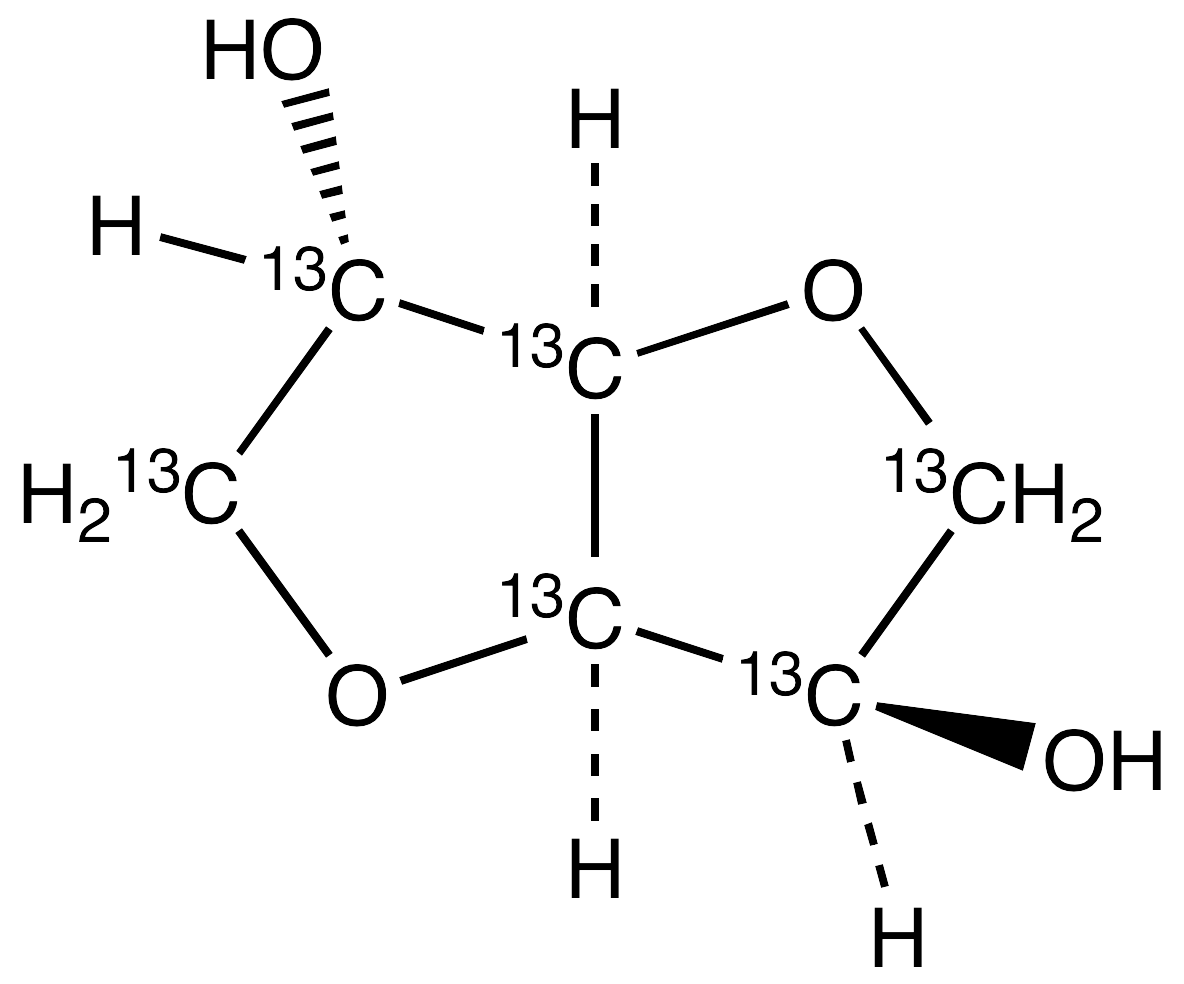 Isosorbide-13C6