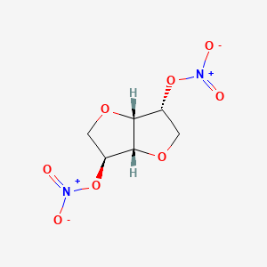 Isosorbide dinitrate (206)
