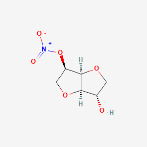 Isosorbide mononitrate (800)