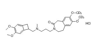 Ivabradine D6 hydrochloride