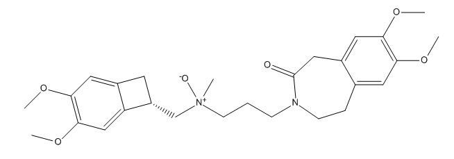 Ivabradine N-Oxide