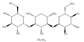 Kanamycin Acid Di sulphate