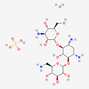 Kanamycin sulfate hydrate