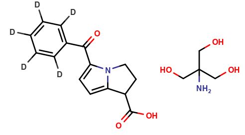 Ketorolac Tromethamine D5