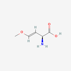 L-2-Amino-4-methoxy-trans-3-butenoic acid