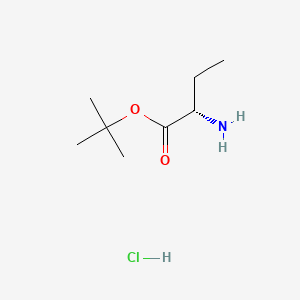 L-2-Aminobutyric acid tert-butyl ester HCl