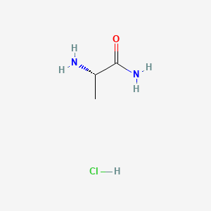 L-Alanine Amide Hydrochloride