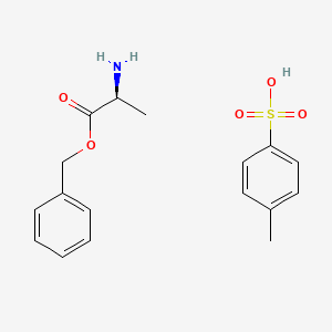L-Alanine Benzyl Ester p-Toluenesulfonate Salt