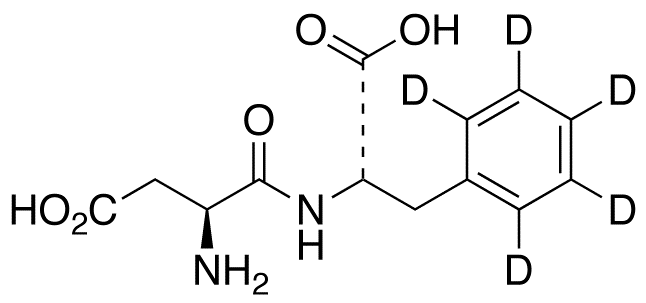 L-Aspartyl-L-phenylalanine-d5