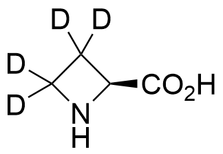 L-Azetidine-2-carboxylic Acid-d4