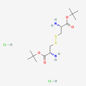 L-Cystine Bis(T-butyl Ester) Dihydrochloride
